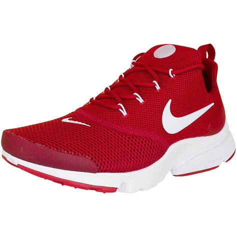 nike air presto weiß rot|men's nike air presto shoes.